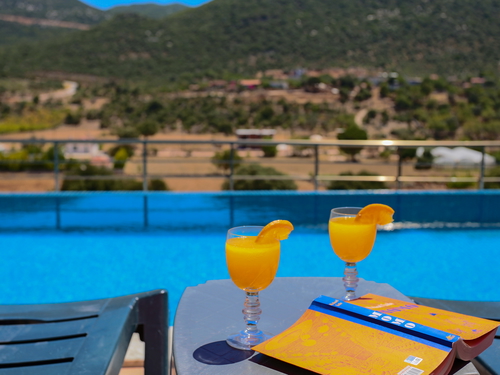  gece  -  Kasım
  | Kaş Bayındır'da Doğa Manzaralı, Korunaklı Muhafazakar Villa
